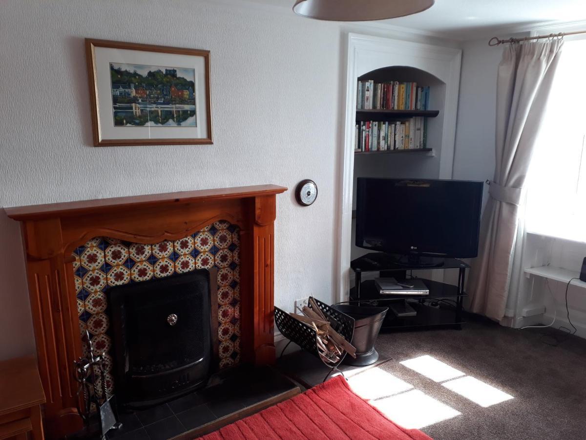 Colebrook Cottage Isle of Whithorn Экстерьер фото