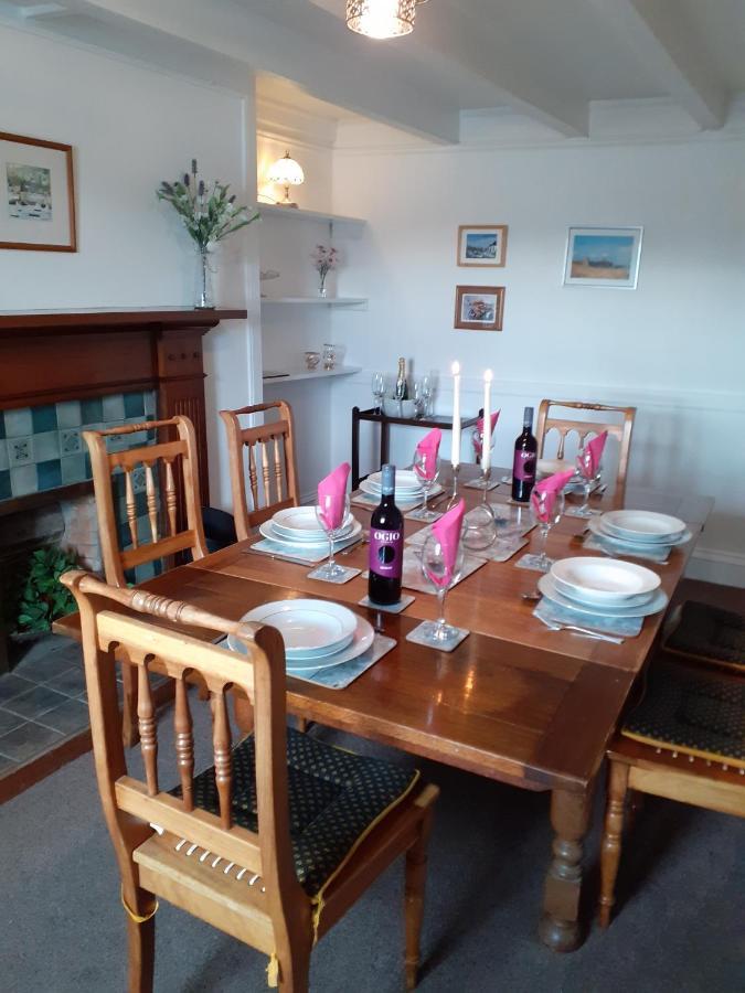 Colebrook Cottage Isle of Whithorn Экстерьер фото